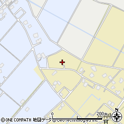 千葉県東金市宮83周辺の地図