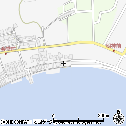 京都府宮津市小田宿野401-1周辺の地図