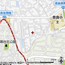 神奈川県横浜市青葉区奈良町1566-597周辺の地図