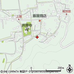 神奈川県相模原市緑区青野原1365周辺の地図