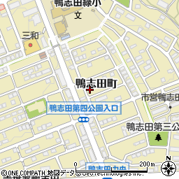 神奈川県横浜市青葉区鴨志田町520-18周辺の地図