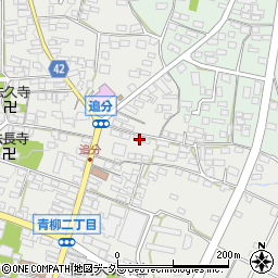 山梨県南巨摩郡富士川町青柳町1327周辺の地図