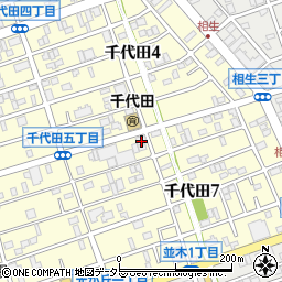 パッケージプラザ・ミヤモト　本店周辺の地図