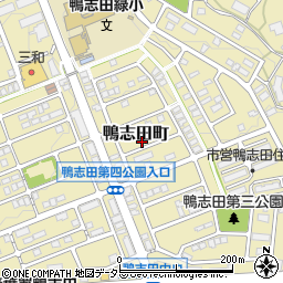 神奈川県横浜市青葉区鴨志田町520-4周辺の地図