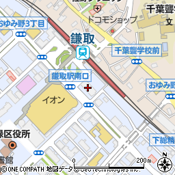 ピュアーレ・エコ鎌取駅前店周辺の地図