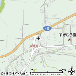神奈川県相模原市緑区青野原2315-9周辺の地図