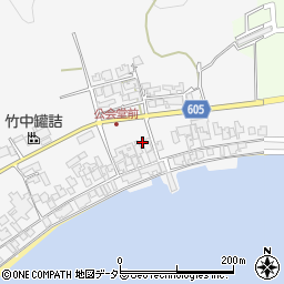 京都府宮津市小田宿野321周辺の地図