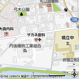京都府与謝郡与謝野町岩滝2250周辺の地図