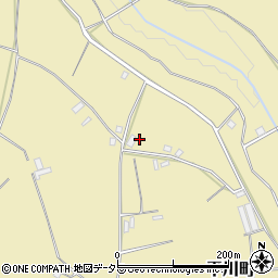 千葉県千葉市緑区平川町1305周辺の地図