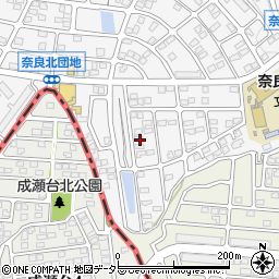 神奈川県横浜市青葉区奈良町1566-28周辺の地図