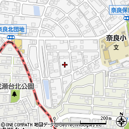 神奈川県横浜市青葉区奈良町1566-555周辺の地図