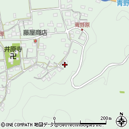 神奈川県相模原市緑区青野原1319-1周辺の地図