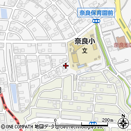 神奈川県横浜市青葉区奈良町1566-394周辺の地図