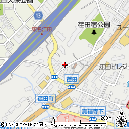 村田金物株式会社周辺の地図
