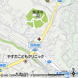 東京都町田市本町田995周辺の地図