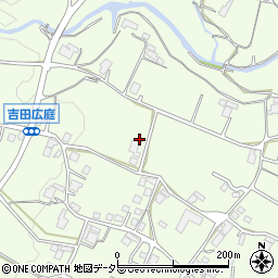 長野県下伊那郡高森町吉田1584周辺の地図
