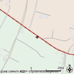 千葉県千葉市緑区高田町2123周辺の地図