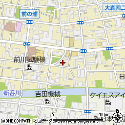 有限会社鈴木牛乳店周辺の地図