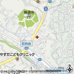 東京都町田市本町田3667周辺の地図