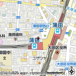 株式会社吉津屋周辺の地図