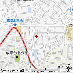 神奈川県横浜市青葉区奈良町1566-552周辺の地図