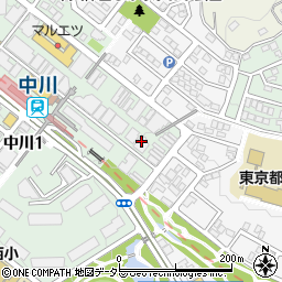 株式会社インパル周辺の地図