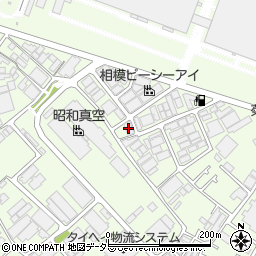 清和会館周辺の地図