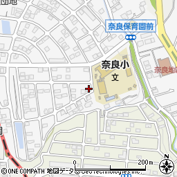 神奈川県横浜市青葉区奈良町1566-63周辺の地図