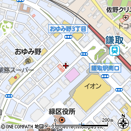 千葉県千葉市緑区おゆみ野3丁目23-13周辺の地図