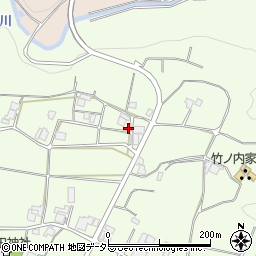 長野県下伊那郡高森町吉田1910周辺の地図