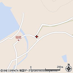 島根県松江市美保関町北浦稲積939周辺の地図
