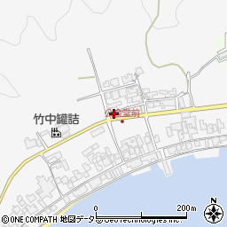 京都府宮津市小田宿野1314周辺の地図