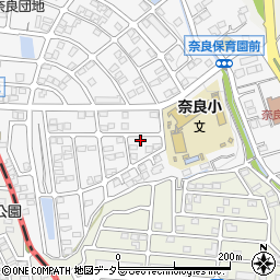 神奈川県横浜市青葉区奈良町1566-298周辺の地図