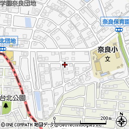 神奈川県横浜市青葉区奈良町1566-52周辺の地図