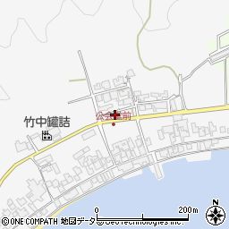 京都府宮津市小田宿野1316周辺の地図