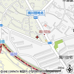 東京都町田市木曽西1丁目2-45周辺の地図