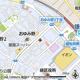 駿光アカデミー周辺の地図