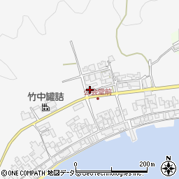 京都府宮津市小田宿野1628-1周辺の地図