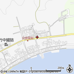 京都府宮津市小田宿野1638周辺の地図