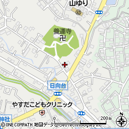 東京都町田市本町田3662周辺の地図