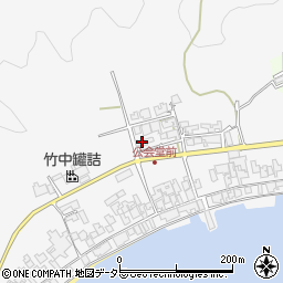 京都府宮津市小田宿野1628周辺の地図
