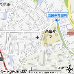 神奈川県横浜市青葉区奈良町1566-68周辺の地図