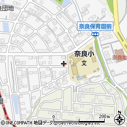 神奈川県横浜市青葉区奈良町1566-64周辺の地図