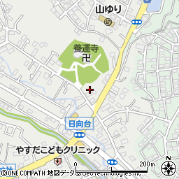 東京都町田市本町田3661周辺の地図