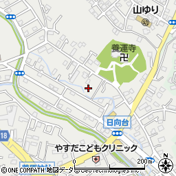 東京都町田市本町田1037周辺の地図
