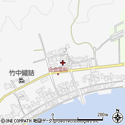 京都府宮津市小田宿野1631周辺の地図