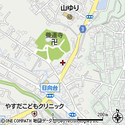 東京都町田市本町田3664周辺の地図