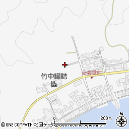 京都府宮津市小田宿野1301周辺の地図