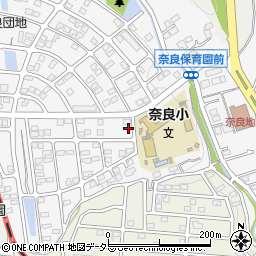 神奈川県横浜市青葉区奈良町1566-65周辺の地図