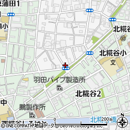 コーポレイトハウス野崎周辺の地図